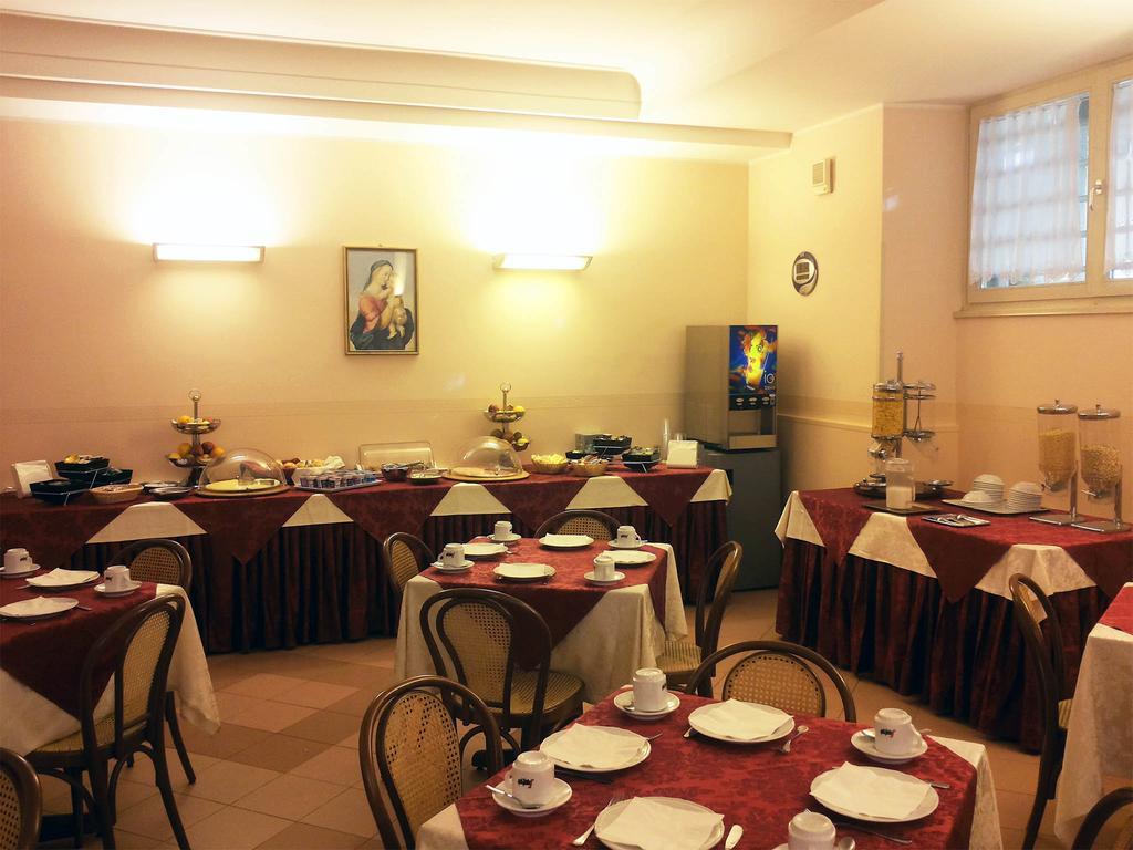Hotel Maria Rome